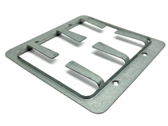 B-Line Systems BB20 Double Gang Bracket for Communication Outlets