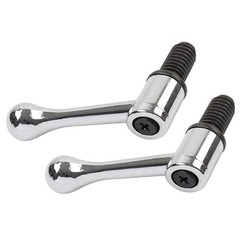 2* Milling Machine Handle Table Lock Vertical For CNC Mill Bolt Handle M12