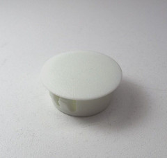x15 ESSENTRA 62MP0750W 3/4″ HOLE CAP DOME PLUG WHITE PLASTIC NYLON HEYCO STYLE