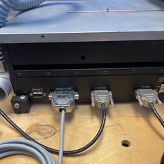 LPKF Protomat C60 Mill/Drill Unit Circuit Board Plotter, High-Speed Motor