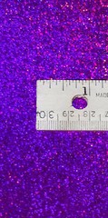 Purple Glitter Film Sign Plotter Vinyl Film