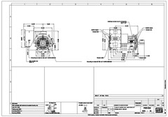 WEG 500 HP, 460V, 1800 RPM Fire Pump Motor