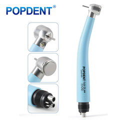 NSK Style Dental Fiber Optic LED E-generator High Speed Handpiece Air Turbine