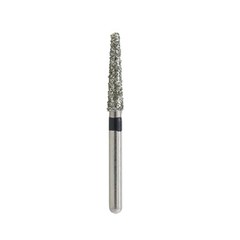 Dental Diamond Burs Round End Taper Diamond Bur Coarse 856/018SC FG High Speed