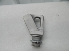 3/4″ MST Light Fixture Hanger, lite hangar HD ceiling closed hook with cord hole