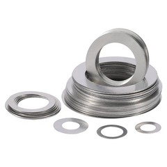 M3-M40 Ultra Thin Flat Washer 304 Stainless Steel Ultrathin Shim Plain Gasket