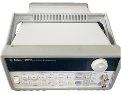 Agilent 33120A 15MHz Function Arbitrary Waveform Generator Tested w/ Manual