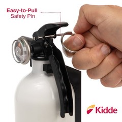 Kidde Auto/Marine UL Listed Fire Extinguisher, 10-B:C Rated