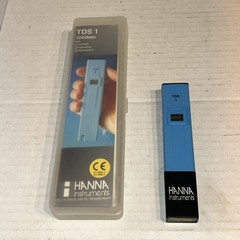 Hanna Instruments TDS 1 Water Tester 0-999 PPM C1
