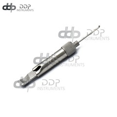 Depth Gauge 2.0mm – 0mm to 20mm Orthopedic Instruments