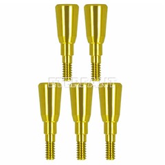 NC/RC Healing Cap Abutments Cover Screw Titanium Fit Straumann ITI BLT 1pcs