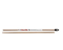 Harris Stay Silv 15 15% Silver Brazing Alloy Rods HVAC 1/2 Lb Qty. 14 (Rods)