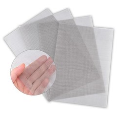 All-Purpose 304 Stainless Steel Mesh Screen 11.8″x8.2″ – Ideal for DIY Projects