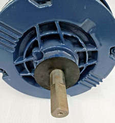 New Weg .33 HP Ac Electric Motor 56 Frame 208-230/460 Vac 1140 Rpm TEAO 16554552