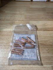 Lincoln Electric Magnum® Contact Tip – Standard, .045 in – 10/pack Kp14-45