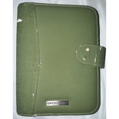 Vintage 1990s Organizer Day Runner Planner Running Mate Edition Small Binder