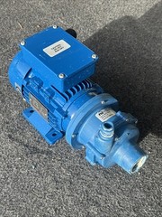 Finish Thompson DB3P-T—64-M613 1/4Hp Polypropylene Magnetic Drive Pump 115V 1″