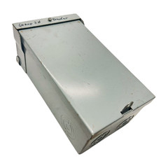 General Switch RNA60 Enclosed Molded Case Switch, 60A, 120/240V, SGA-60 Breaker