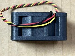 SUNON KDE1204PKV2 DC 12V 0.6W 40x40x20mm 4020 Maglev 3 Wire Silent Cooling Fan