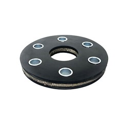 Land Pride Rotary Cutter Flex Coupler Rubber Disc Pad Kit P/N 19-075