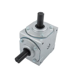 Corrosion-Resistant Right Angle Gearbox 40 HP for Marine & Mining Use