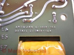 RIS C-1018-163 Circuit Board C-1018-164 SC-1326W