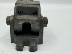 Vintage Palmgren No. X1 Tilting Machinist Drill Press Vise Made In USA