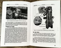 Ford Tractor Naa Golden Jubilee Owners Operators Manual User Guide 1952 – 1954