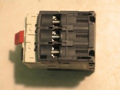 SCHNEIDER TELEMECANIQUE GV2-ME16 MANUAL STARTER MOTOR PROTECTOR 9-14A P6002