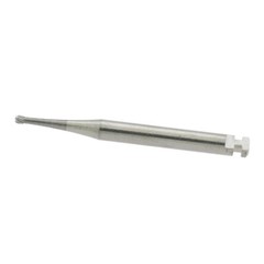 Wave Dental Carbide Surgical Bur Latch RA SURG Burs 26mm Round Straight Fissure