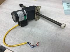 2RK6GN-CWT Reversible Motor with 2LF50N-3 Linear Head