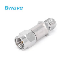 SMA RF Fixed Attenuator | DC–18GHz | 50 Ohm | 1dB to 30dB | Stainless Steel | 2W