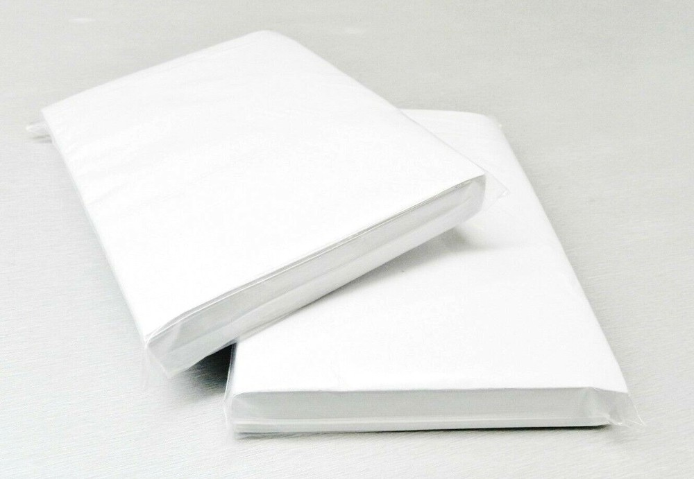 Tissue Paper Lint Free 5″x7″ Sheets for Silver Gold Jewelry Wrapping 2 Reams