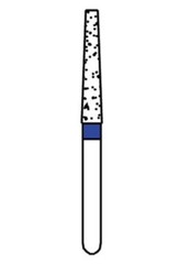 Dental Diamond Burs, Coarse Grit Multi-Use, 5 Pcs/Pk [197TR-21C]