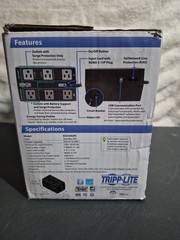 Tripp Lite ECO350UPS 350 VA 316 J 6-Outlet Energy-Saving Standby UPS New