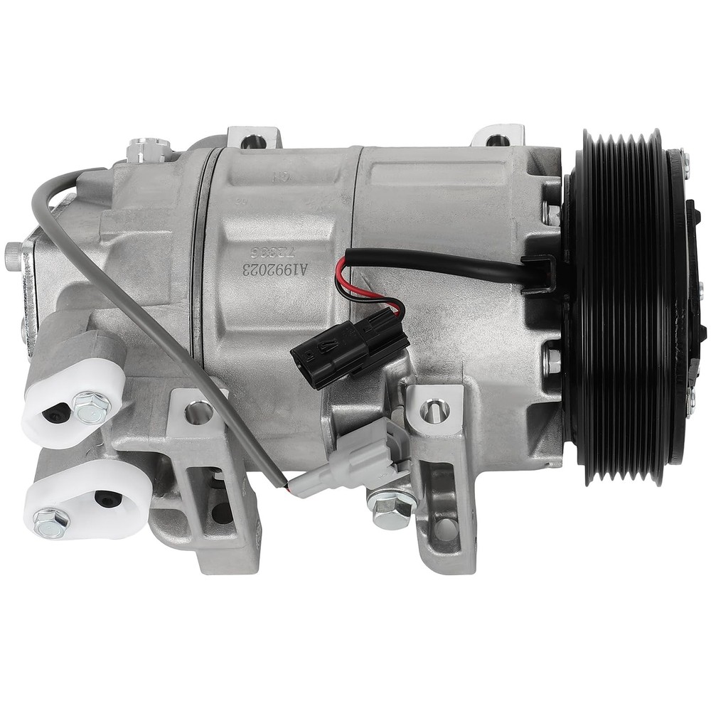 A/C Compressor with Clutch for Nissan X-Trail 2.5L 2007-2014 92600JG300