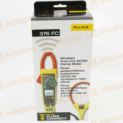 FLUKE 376FC TRMS CLAMP METER Digital Multimeter LCD