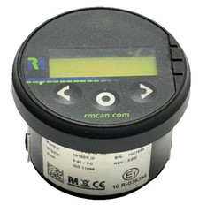 RMCAN RM Display 1001 / 251007020 NopSys s-ttb-130826-X