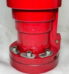 Damcos BRCF 8000 B1,High-Torque Single-Acting Hydraulic Rotary Actuator 160N4183