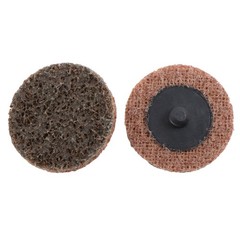 136 Pack Torque Sand Discs Set 2 Inch Sanding Discs with 1/4 Inch Roll Lock