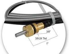 194-011 MIG Welding Liner Conduit .030″-.035″ for Miller Millermatic M10 M25 M40