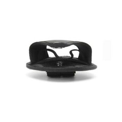 Molle Handcuff Case Holder Pouch Nylon Open Top Fits Chain/Hinged Police Cuff US