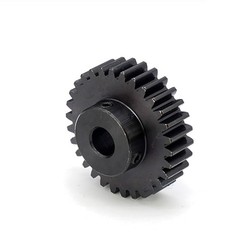 1.5Mod 45# Steel Spur Gears 10-150T Pinion Gear With Step Motor Gear Bore 5-25mm