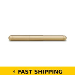 Kaweco SUPRA Fountain Pen Brass Medium