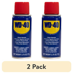 WD-40 Original Formula Multi-Use Product 2.75 oz 2 pk