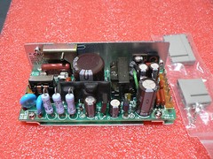 NEMIC-LAMBDA LWT-1B POWER SUPPLY I/P 85-250VAC O/P +5V 1A +12V 0.1A -12V .1A