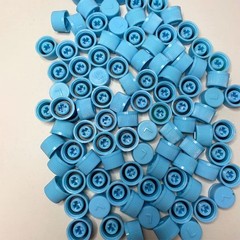 10 Pack Car A/C Valve Caps Replacement Leakproof R134A Valve Core Screw Caps …