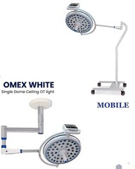 Surgical operation theater LED Light Single Arm OT Ceiling Examination OT Lamp