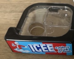 Icee Slushie Machine Countertop Parts Replacement Lid Only