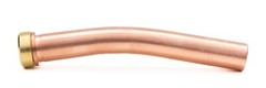 SÜA® 6290-GG Oxy/Propane, Natural Gas, Bent Gouging Tip – Compatible with Harris